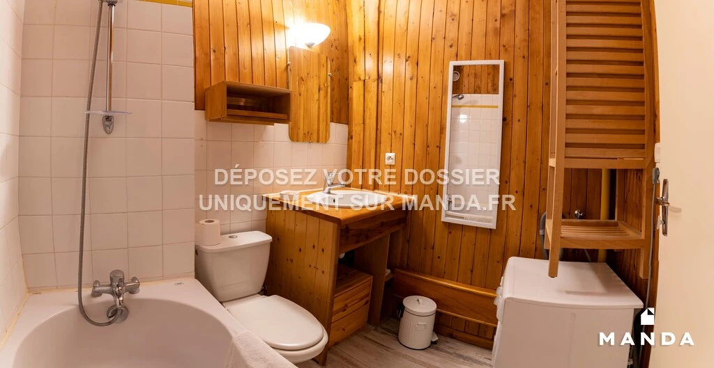 Salle de bains