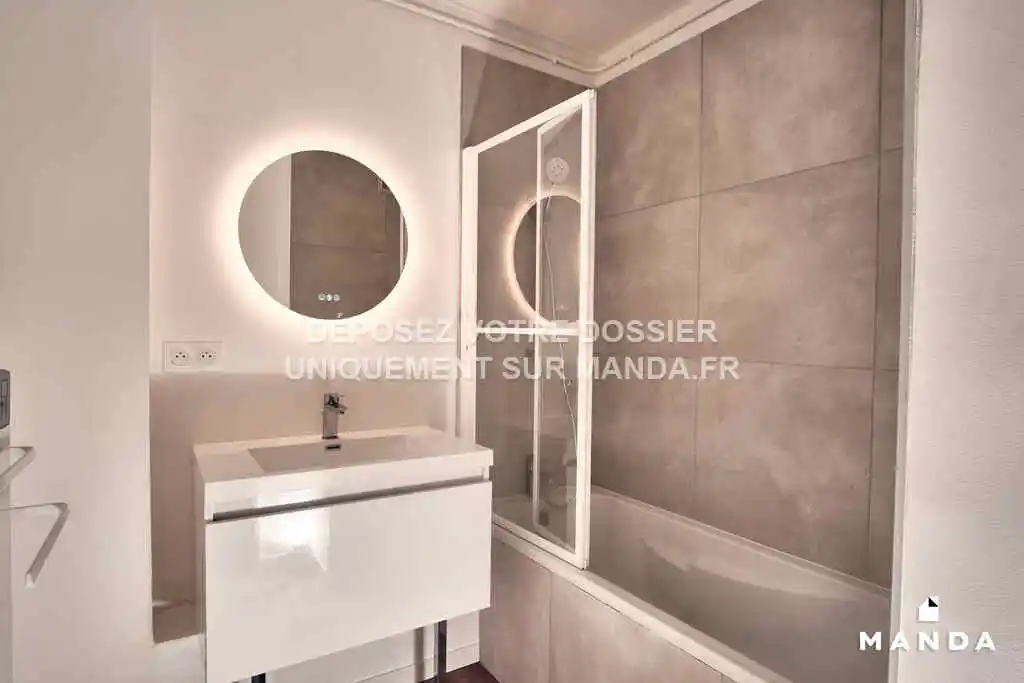 Salle de bains