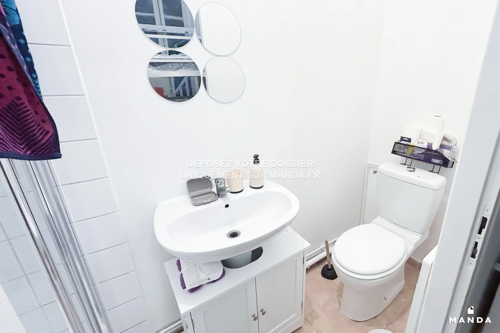 Salle de bains