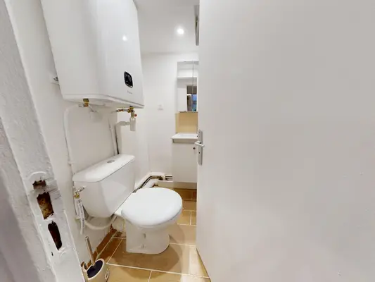 Salle de bains