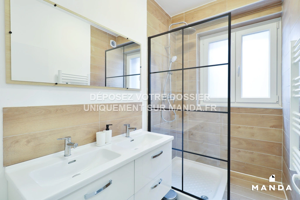 Salle de bains