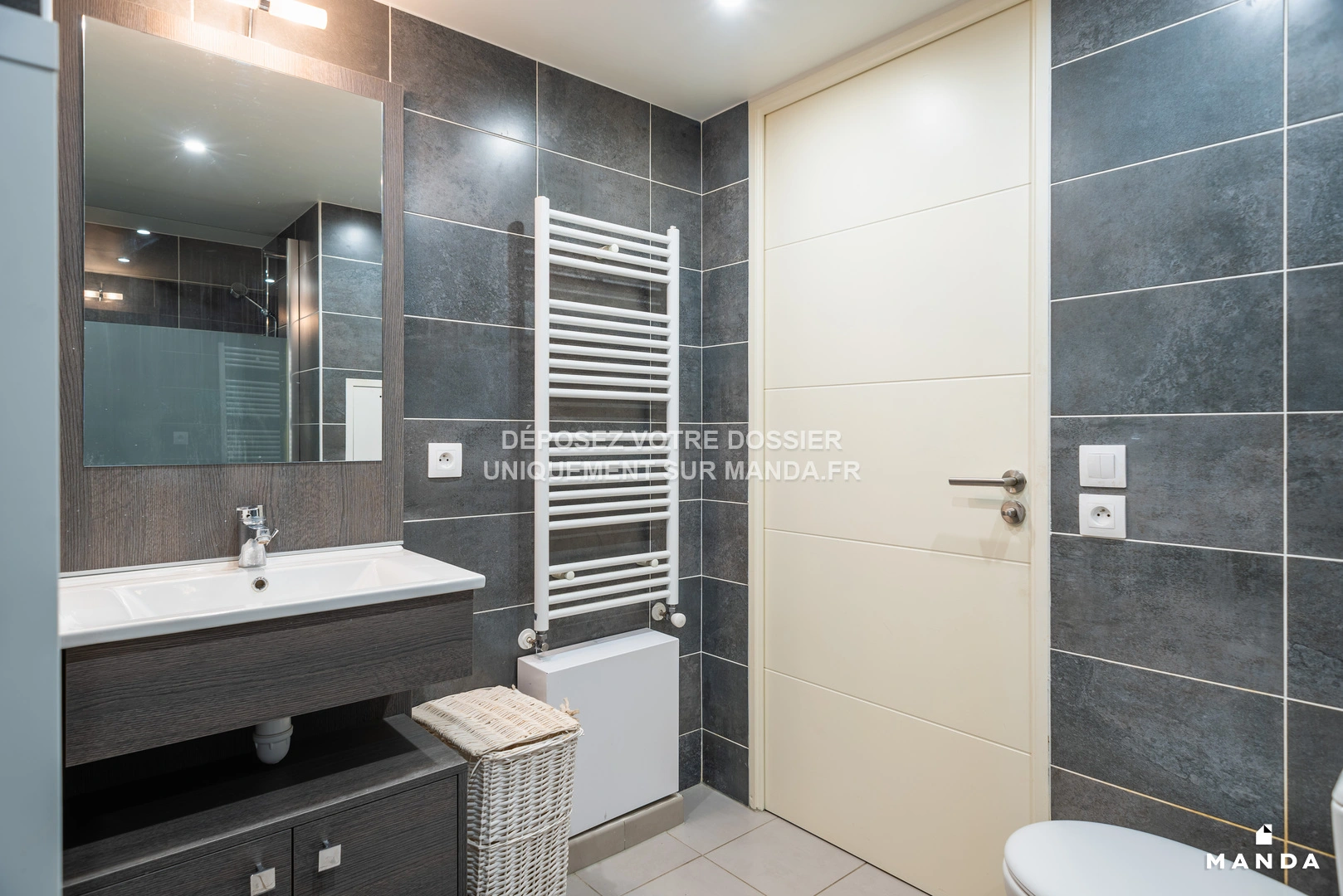 Salle de bains