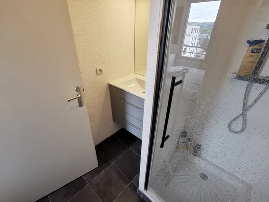 Salle de bains Chambre 1