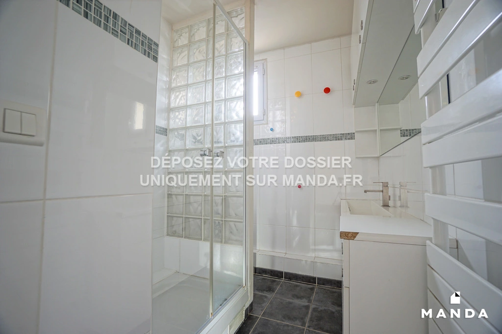 Salle de bains