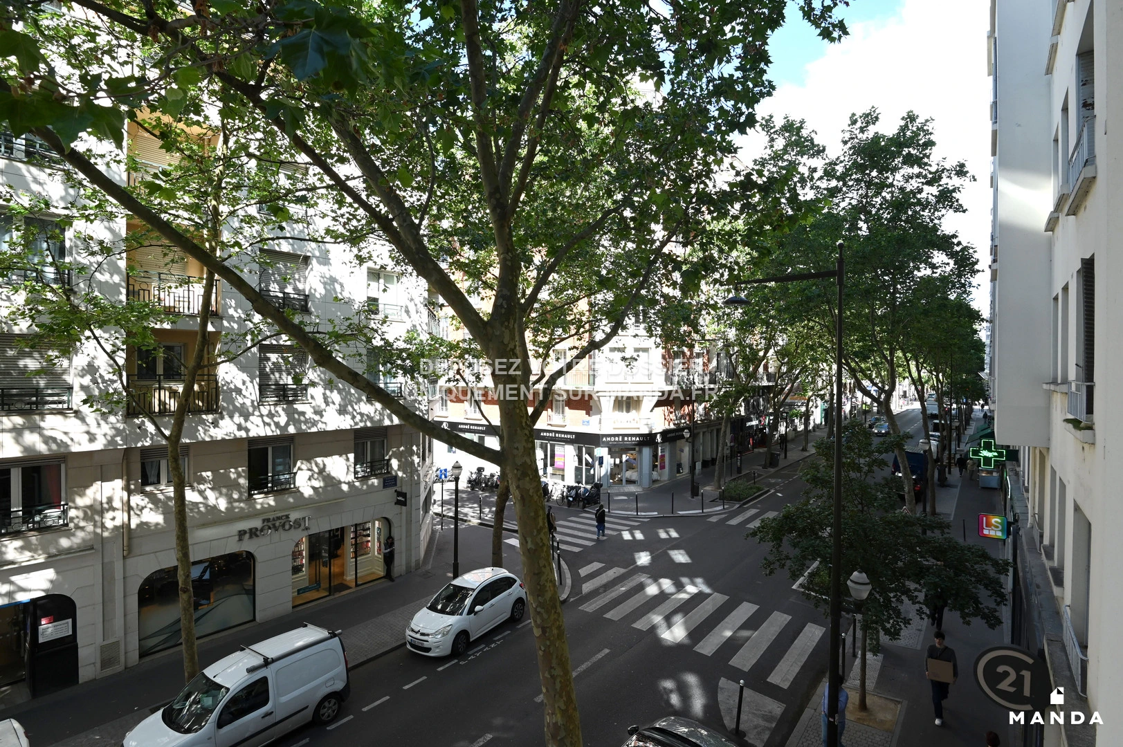 Extérieur