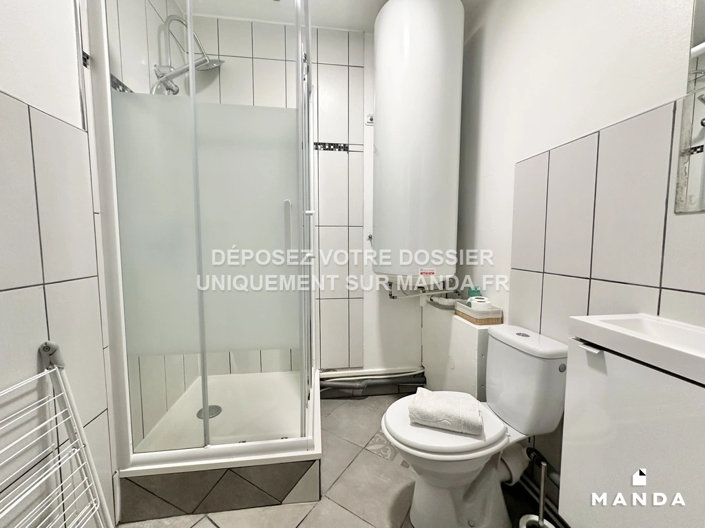 Salle de bains 2