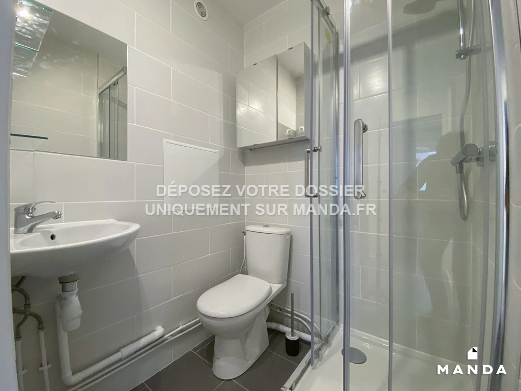 Salle de bains