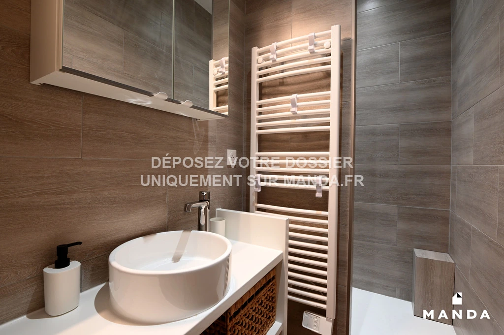 Salle de bains