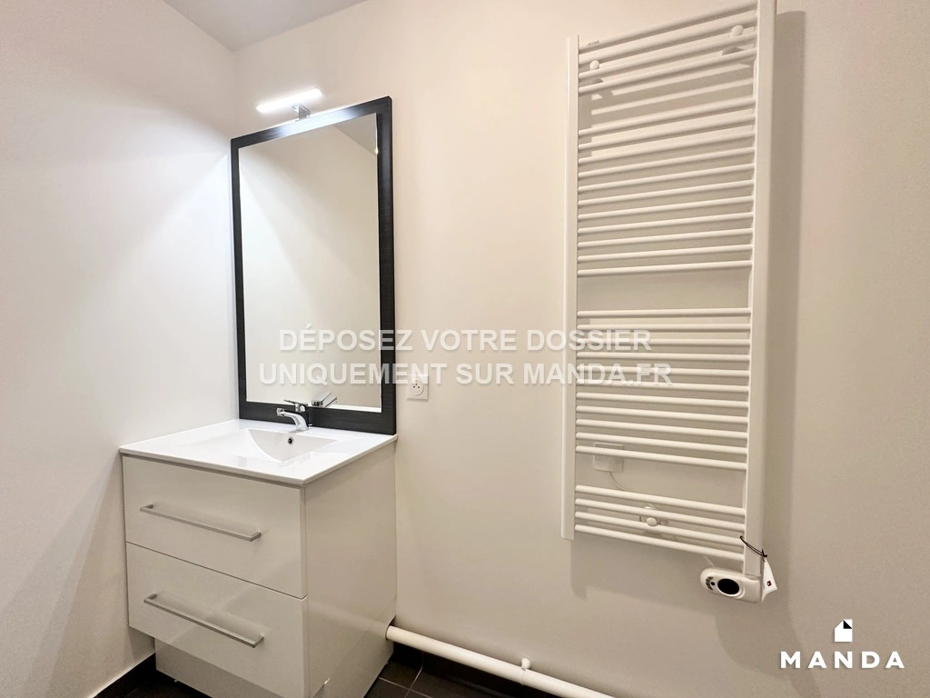 Salle de bains
