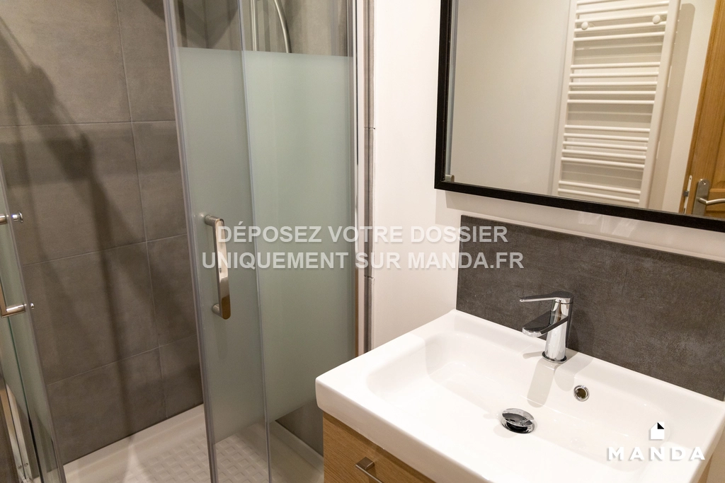 Salle de bains