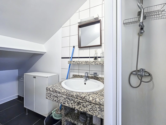 Salle de bains