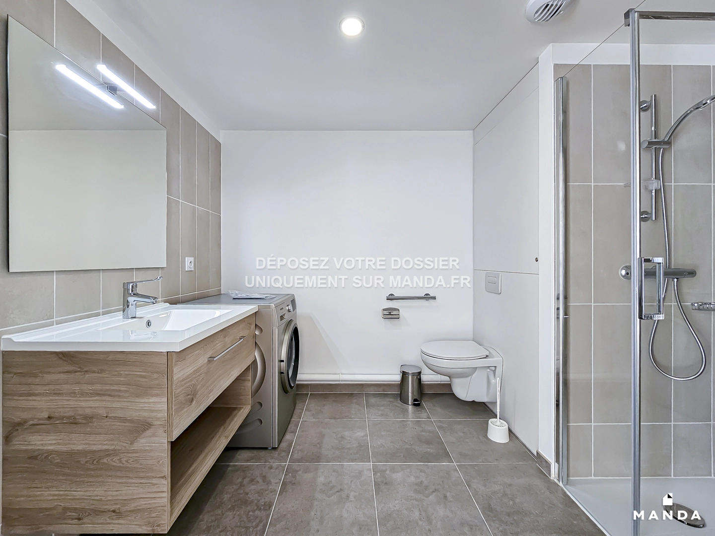 Salle de bains