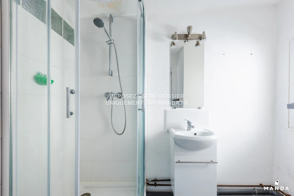 Salle de bains