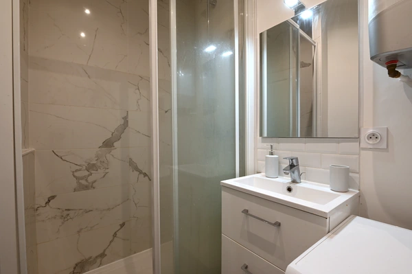 Salle de bain