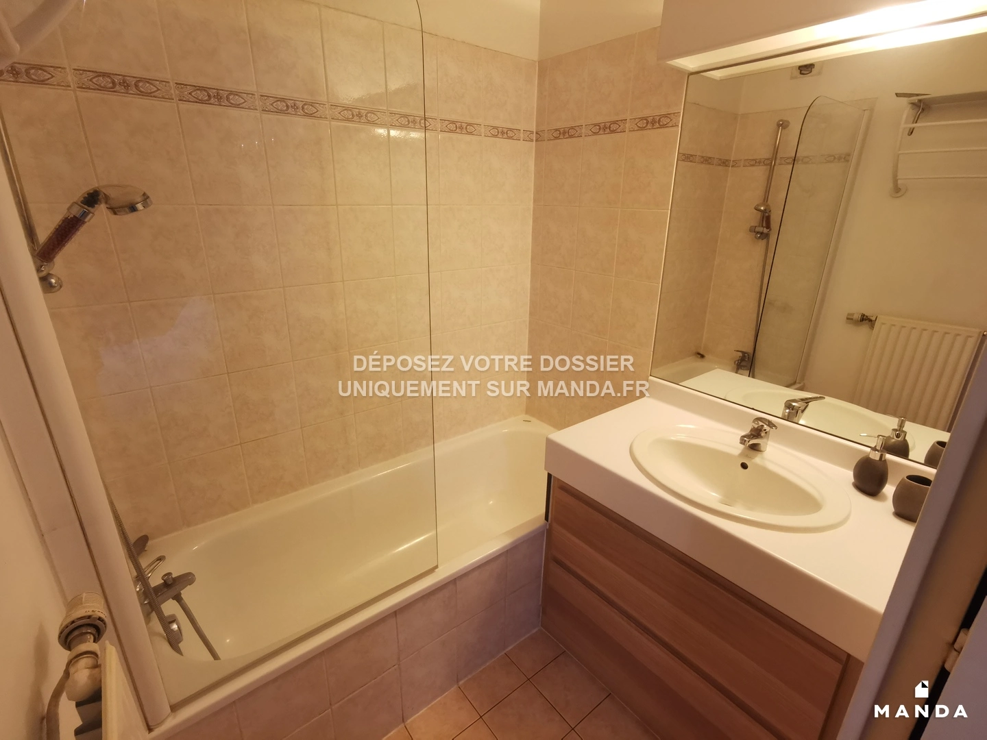 Salle de bains
