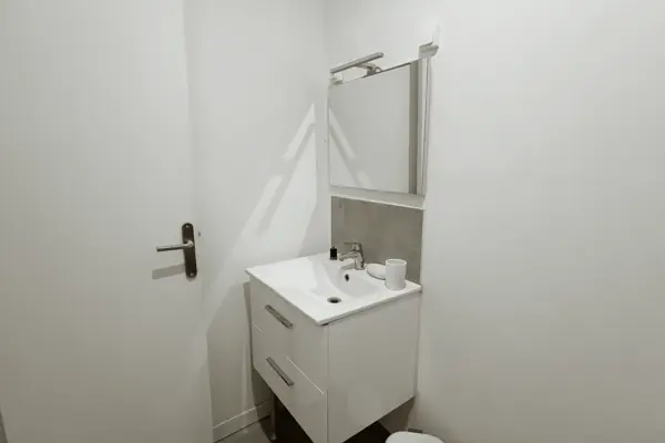 Salle de bains