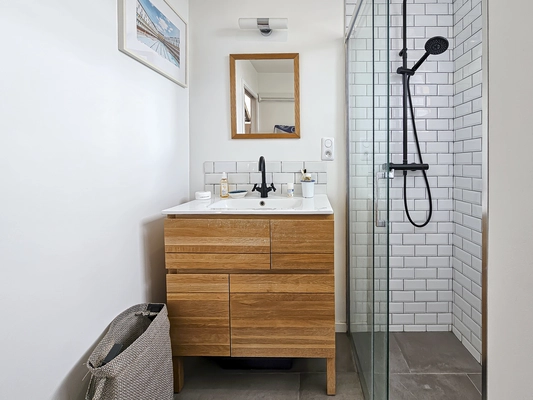 Salle de bains