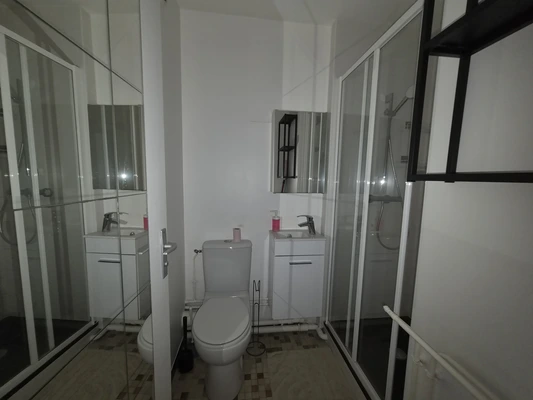 Salle de bains