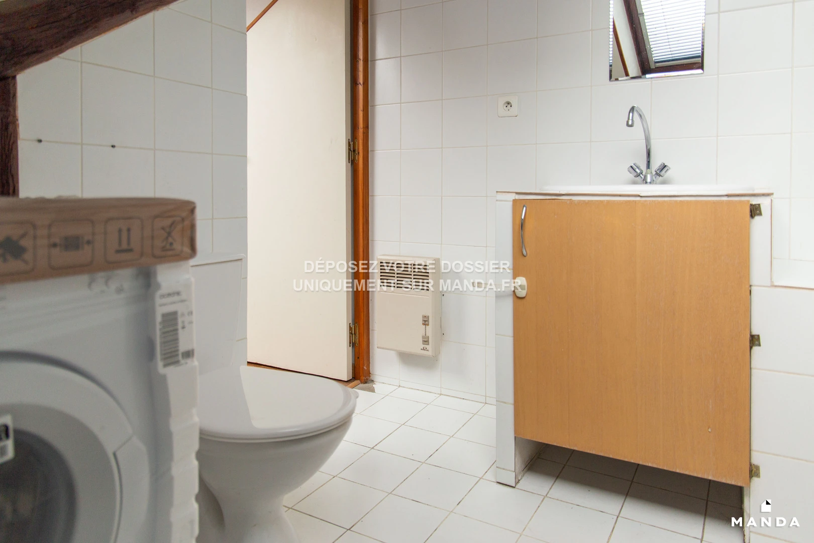 Salle de bains