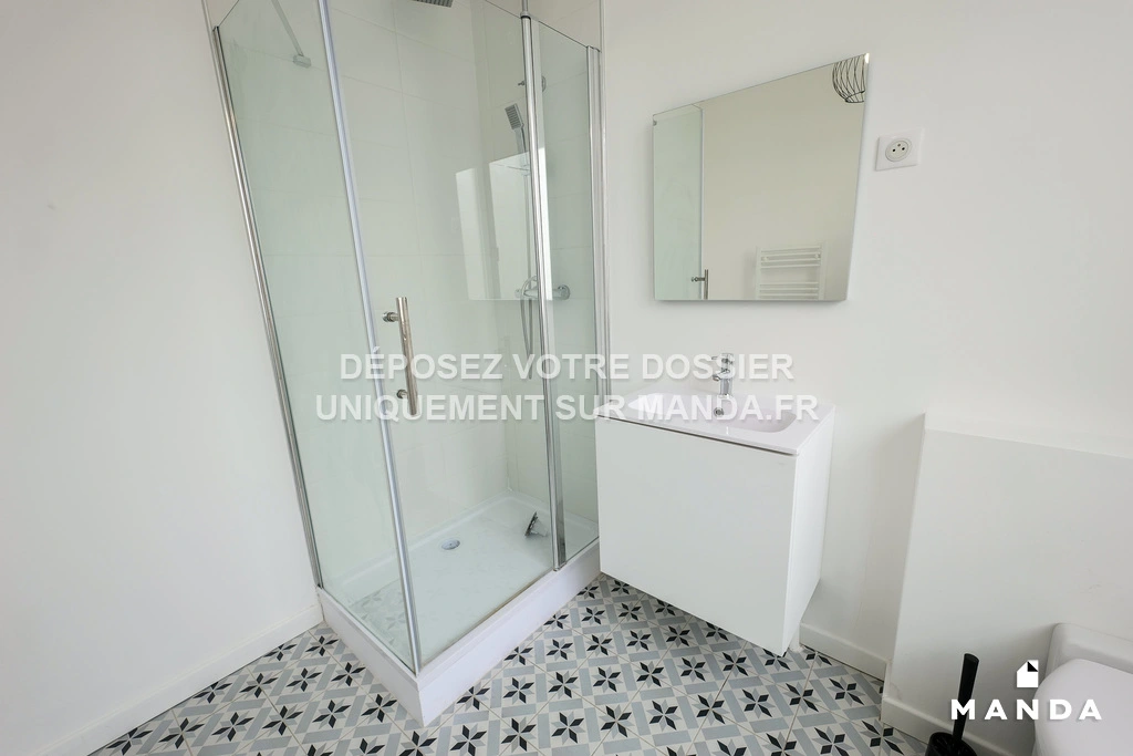 Salle de bains