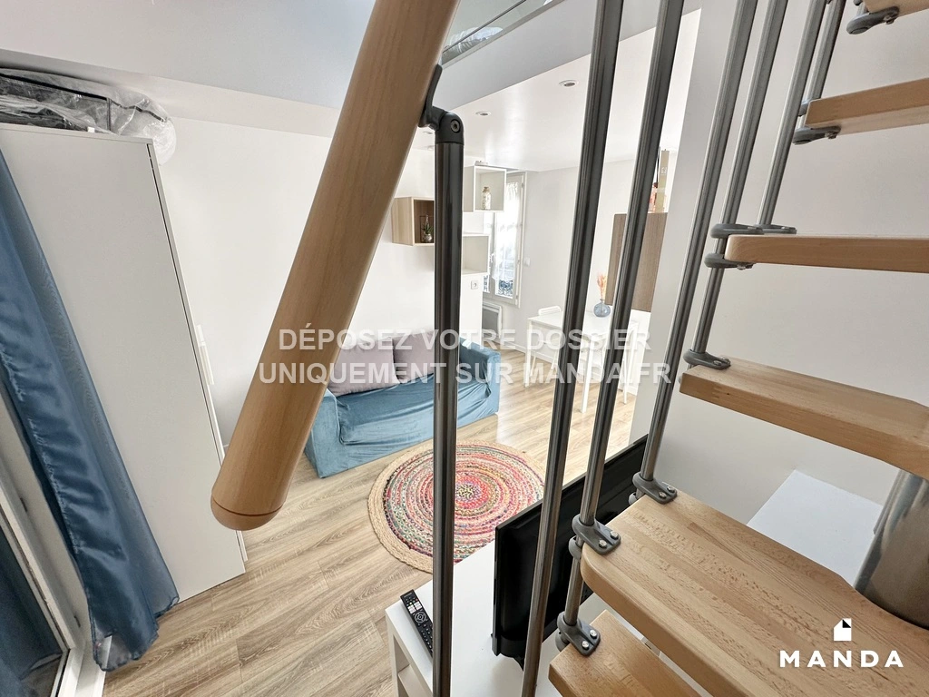 Escalier