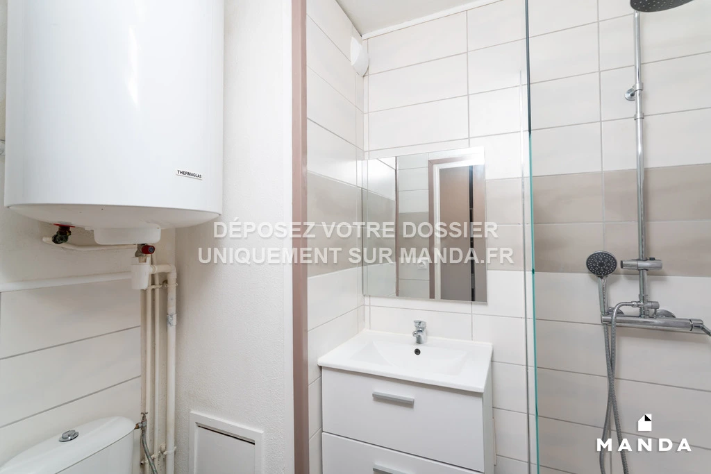 Salle de bains