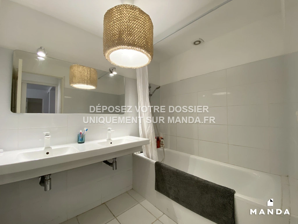 Salle de bains 2