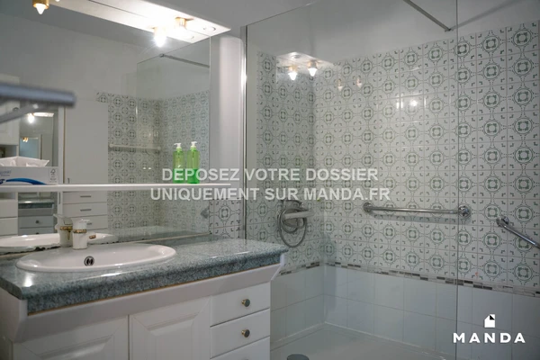 Salle de bains