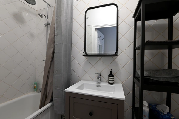 Salle de bains