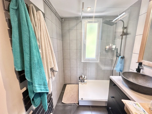 Salle de bains