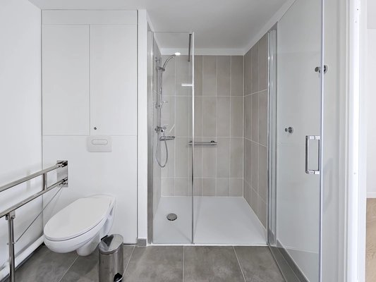 Salle de bains