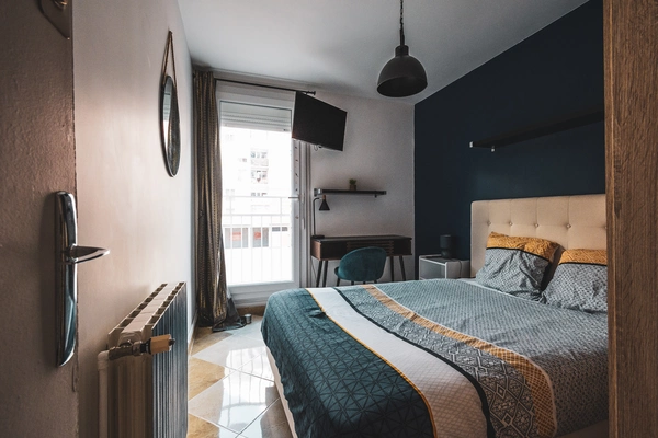 Chambre 1