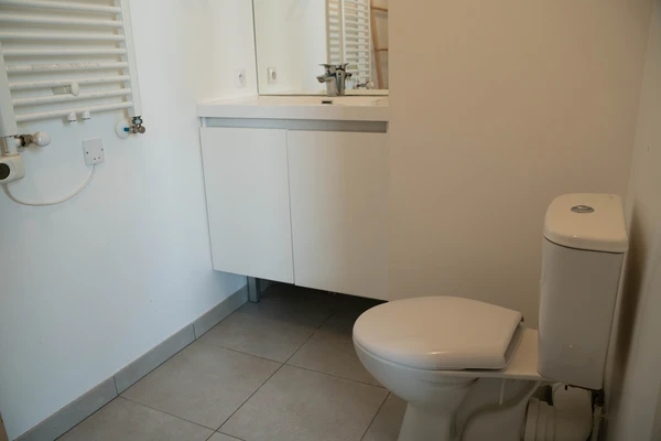 Salle de bains