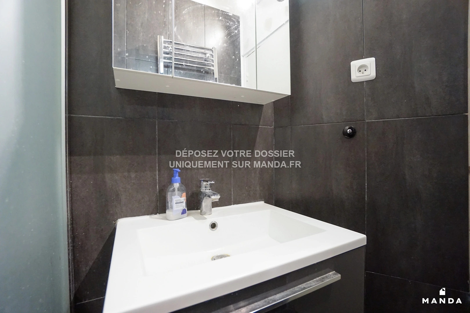 Salle de bains