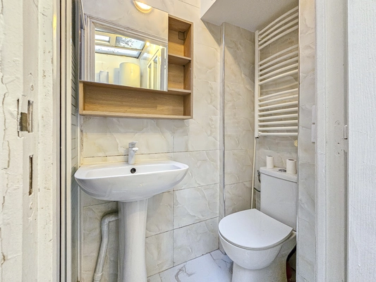 Salle de bains