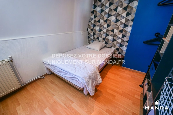 Chambre 3 : New York 