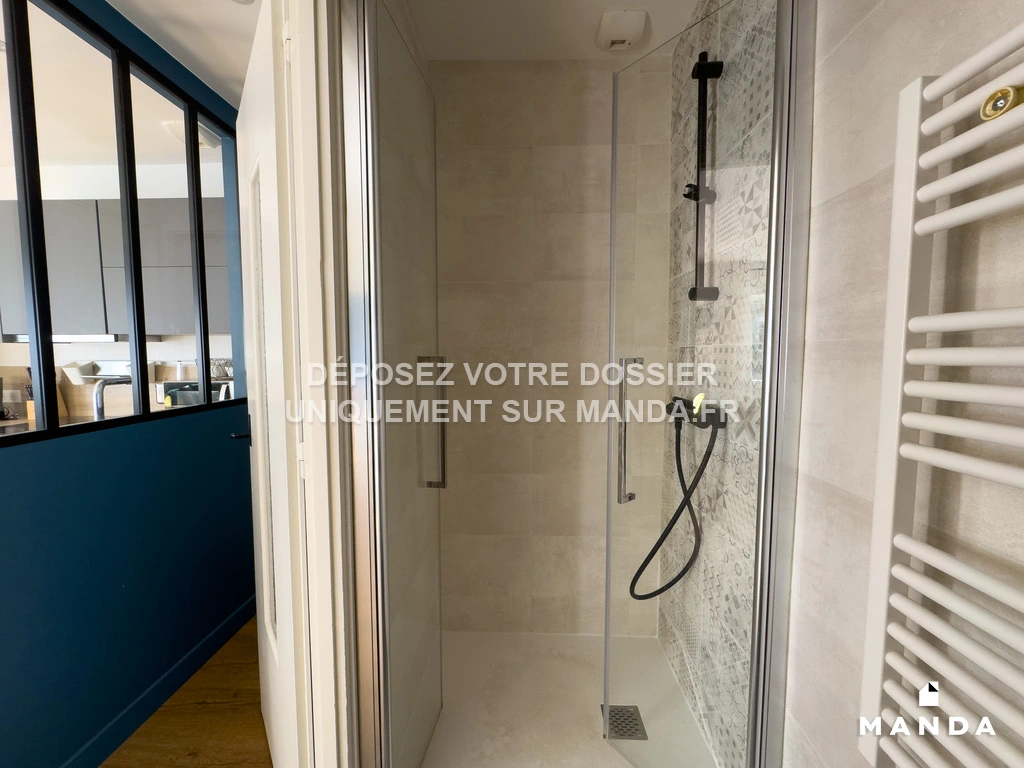 Salle d'eau