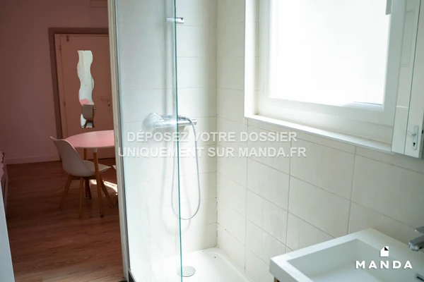 Salle de bains