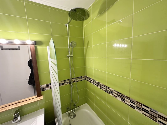 Salle de bains
