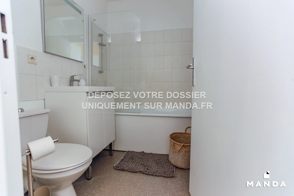 Salle de bains