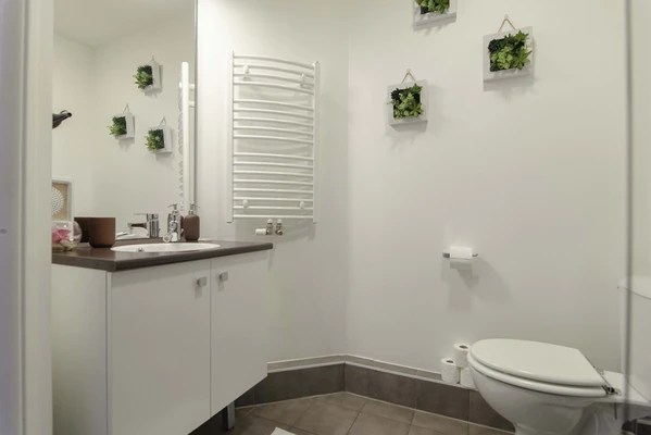 Salle de bains