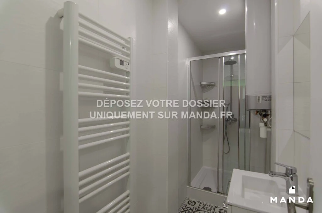 Salle de bains