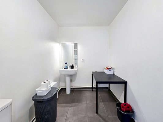 Salle de bains