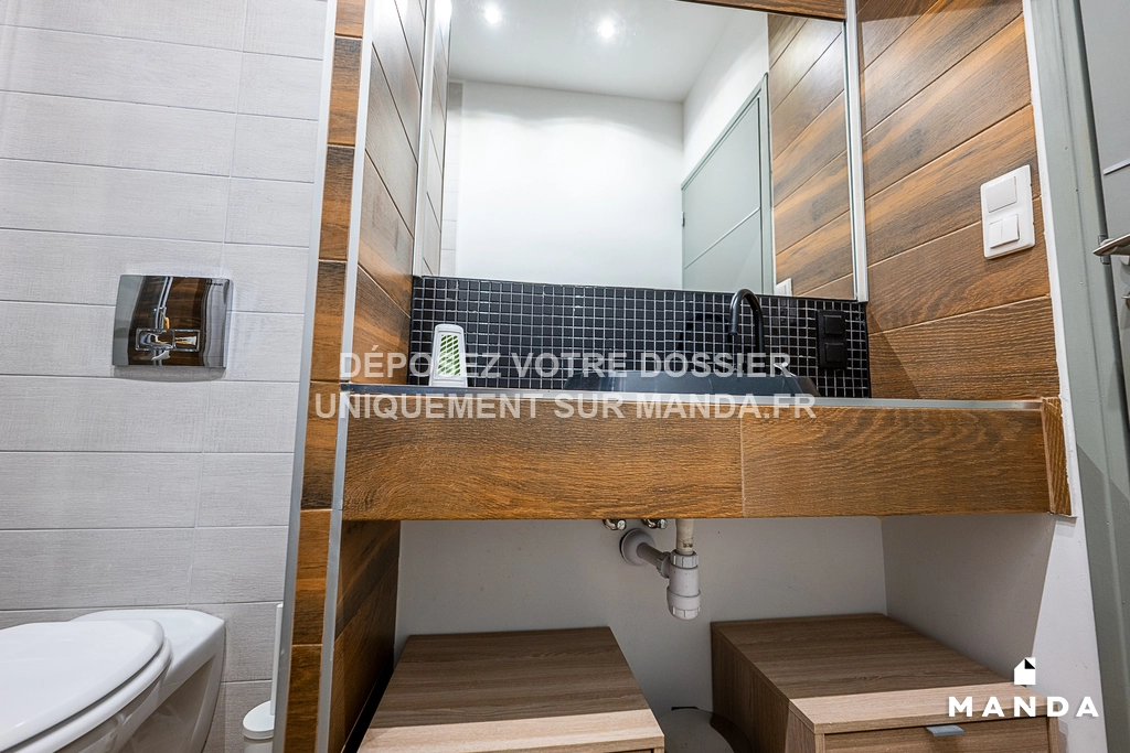 Salle de bains
