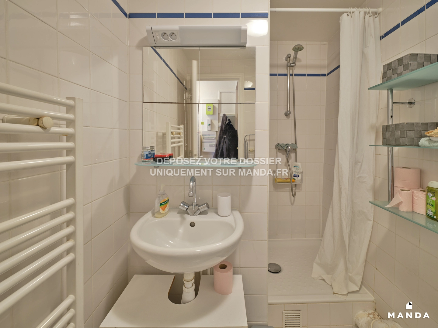 Salle de bains