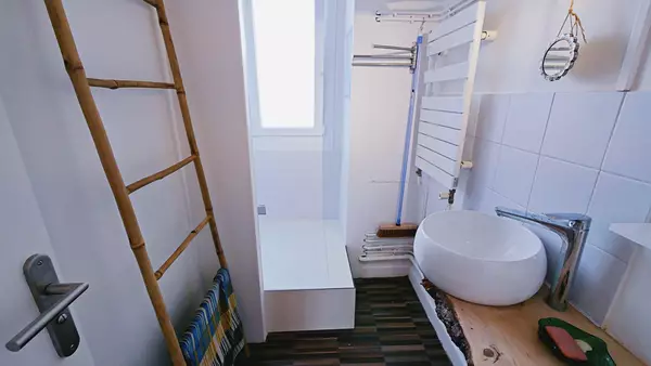 Salle de bain