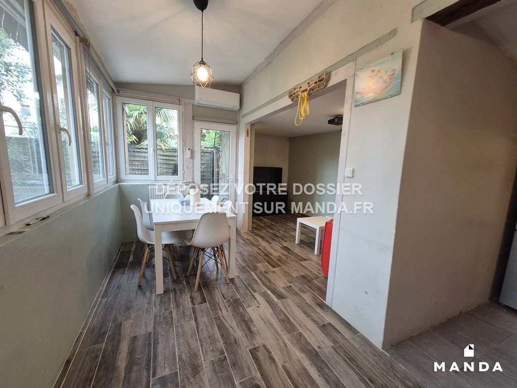 Salle à manger