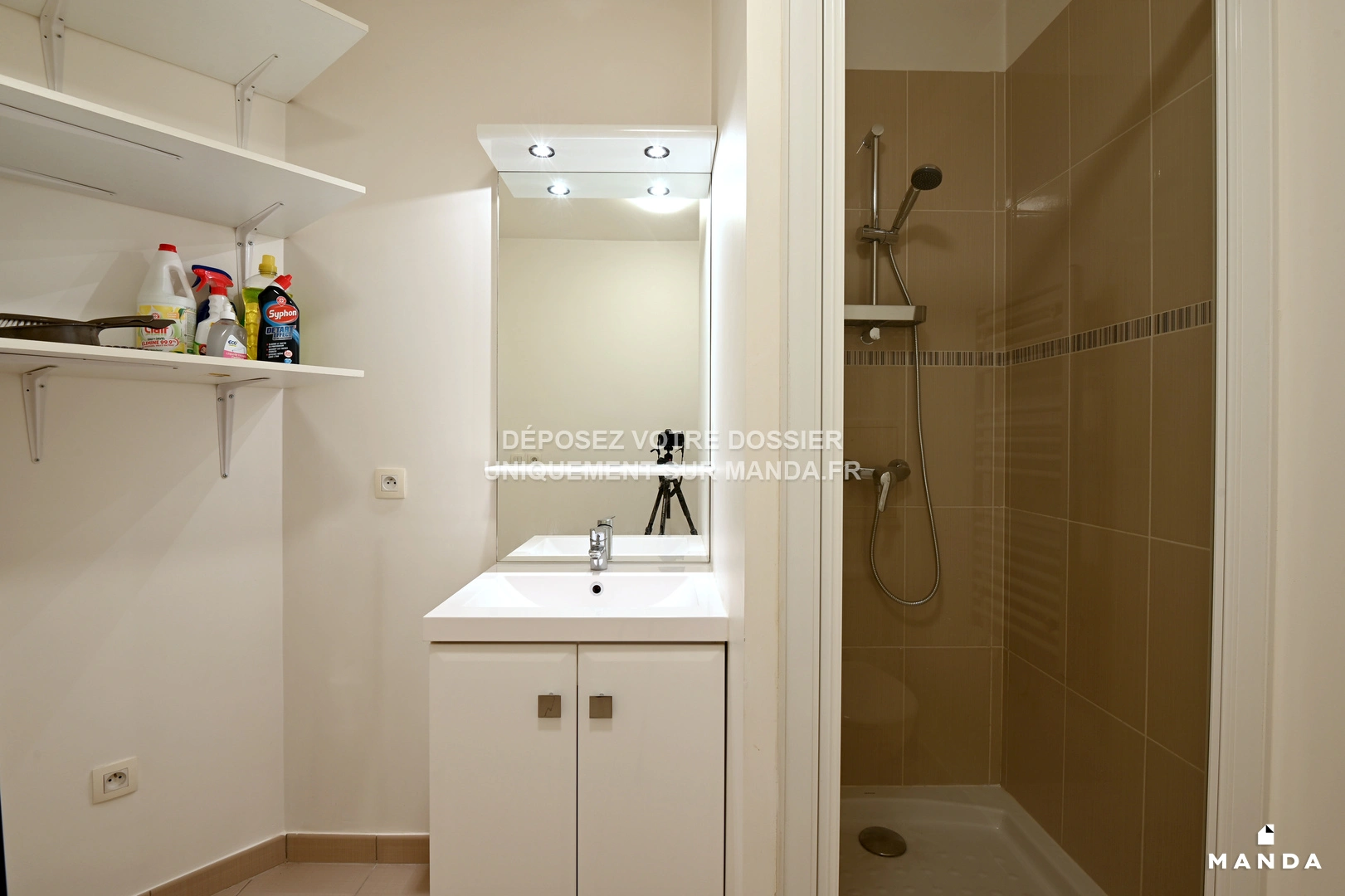 Salle de bain