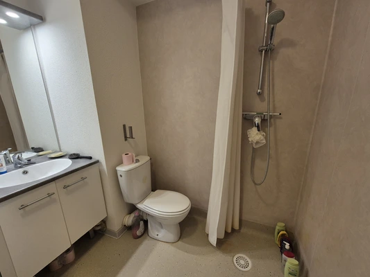 Salle de bains
