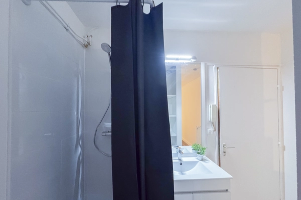 Salle de bains
